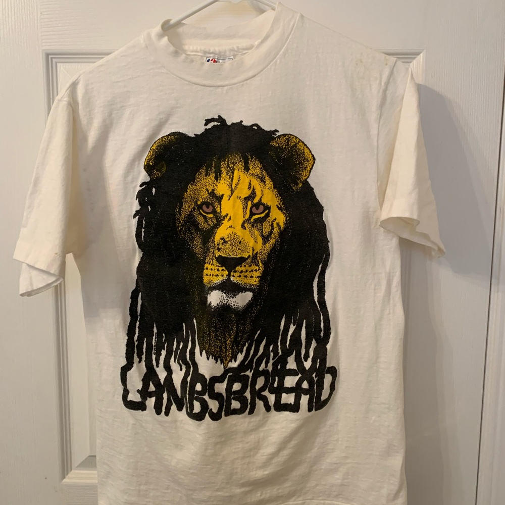 Reggae 80’s Vintage T-shirt